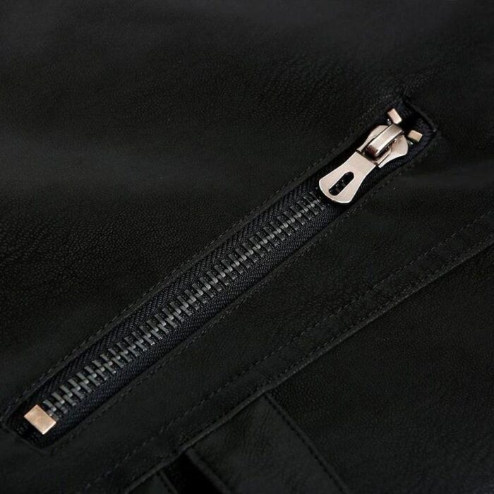 Black Viper Moto Jacket