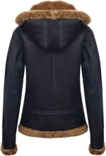 Frostbite Luxe Hooded Jacket