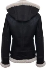 Frostbite Luxe Hooded Jacket