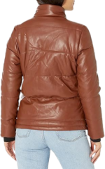 Classic Chic Quilted Bomber Jacket
