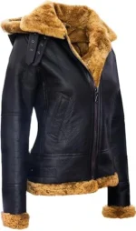Frostbite Luxe Hooded Jacket