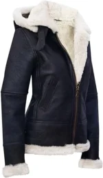 Frostbite Luxe Hooded Jacket