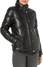 Classic Chic Quilted Bomber Jacket