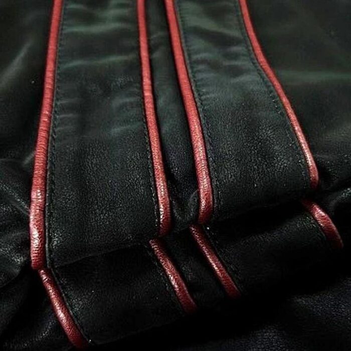 Black Viper Moto Jacket