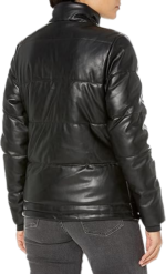 Classic Chic Quilted Bomber Jacket