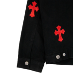 Chrome Hearts Trucker Jacket
