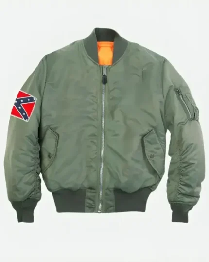 Kanye West Bomber Jacket
