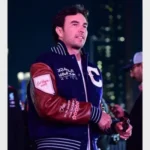 Cherry LV x Red Bull Varsity Jacket