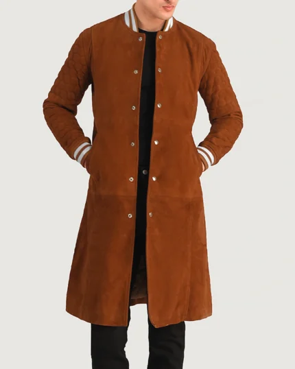 Brown Ridge Varsity Coat