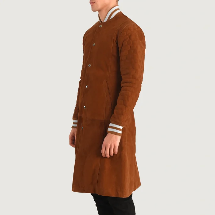Brown Ridge Varsity Coat