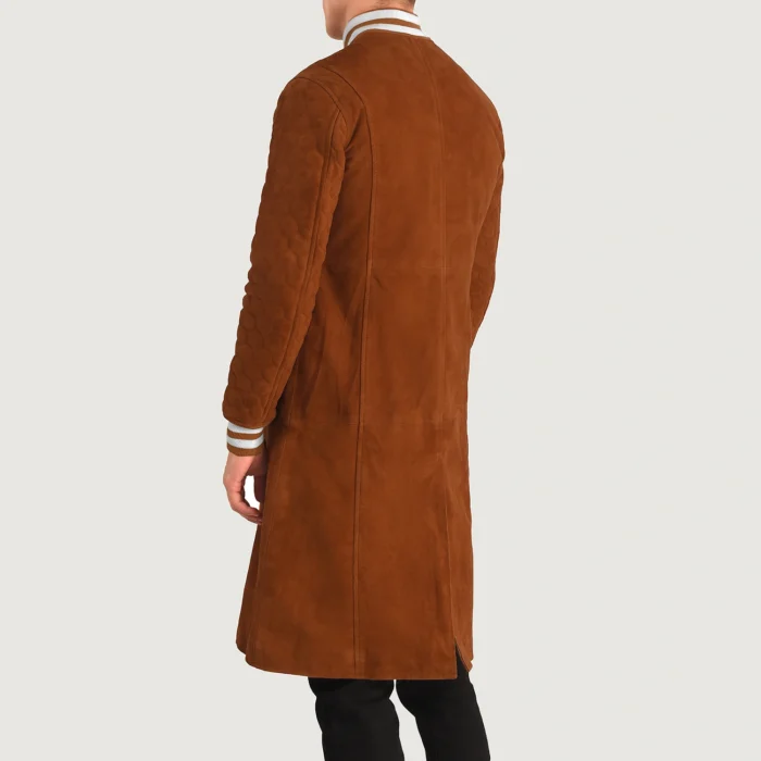 Brown Ridge Varsity Coat