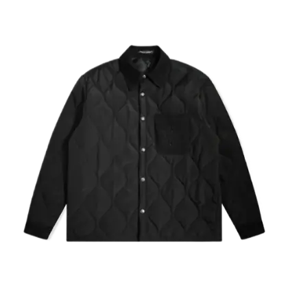 Chrome Hearts Diamond Puffer Jacket