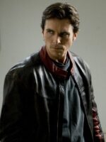 Christian Bale Leather Jacket