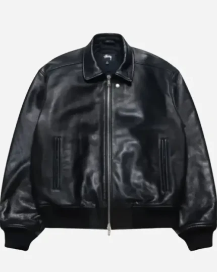 Classic A-6 Bomber Jacket