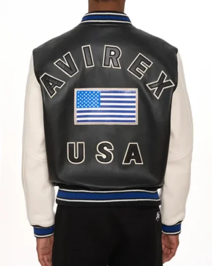 Iconic Avirex Legacy Jacket