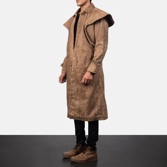 Sentinel Storm Duster Coat