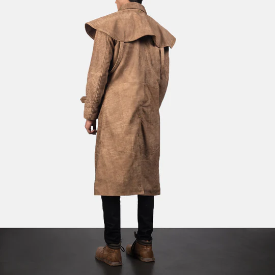 Sentinel Storm Duster Coat