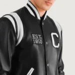 California Letterman Bomber Jacket