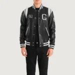 California Letterman Bomber Jacket