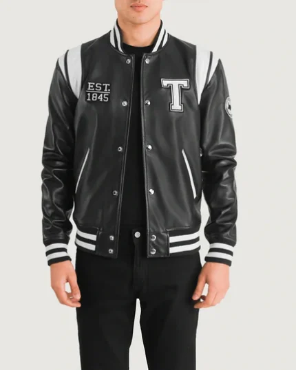 Liberte Texas Leather Jacket