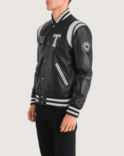 Liberte Texas Leather Jacket