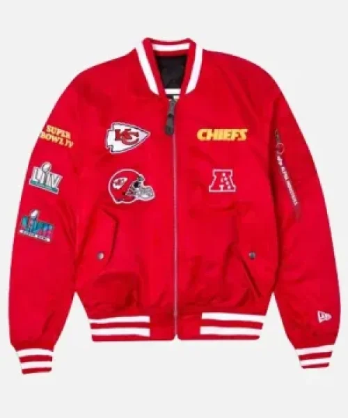 Alpha Industries MA-1 Bomber Jacket