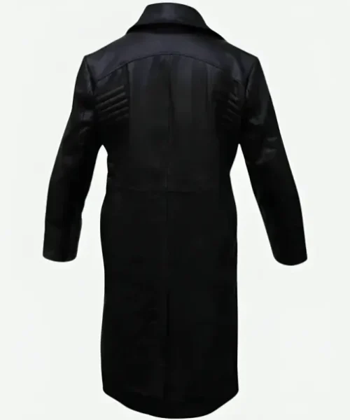 Dominion Nightfall Leather Coat